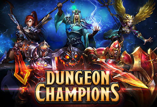 Baixar Dungeon champions para Android grátis.