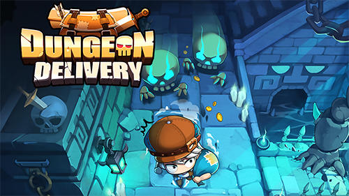 Baixar Dungeon delivery para Android 4.4 grátis.