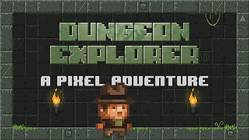 Baixar Dungeon explorer: Pixel RPG para Android grátis.