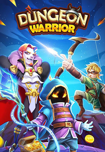 Baixar Dungeon warrior: Idle RPG para Android grátis.