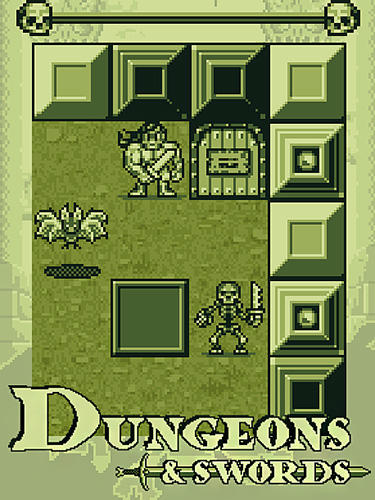 Dungeons and swords