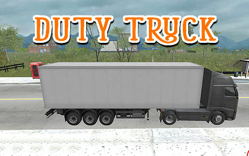 Duty truck