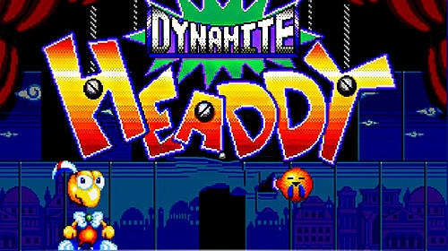 Baixar Dynamite Headdy: Classic para Android grátis.