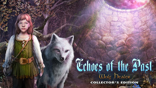 Baixar Echoes of the past: Wolf healer. Collector's edition para Android grátis.