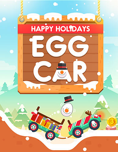 Baixar Egg car: Don't drop the egg! para Android 4.1 grátis.