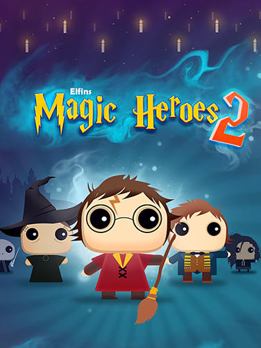 Baixar Elfins: Magic heroes 2 para Android grátis.