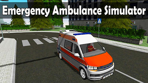 Baixar Emergency ambulance simulator para Android grátis.