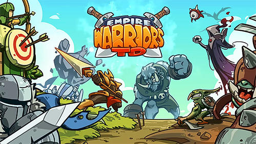 Baixar Empire warriors TD: Defense battle para Android grátis.