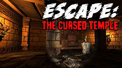 Baixar Escape! The cursed temple para Android grátis.