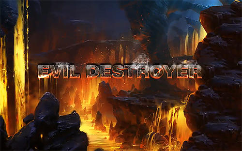 Baixar Evil destroyer: Bullet boom para Android grátis.
