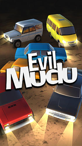 Evil Mudu: Hill climbing taxi