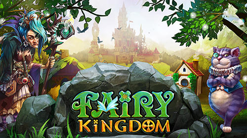 Baixar Fairy kingdom: World of magic para Android grátis.