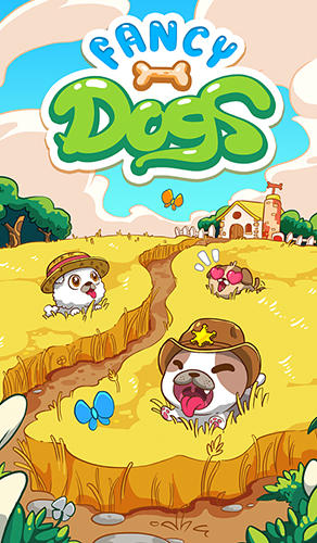 Baixar Fancy dogs: Puzzle and puppies para Android grátis.