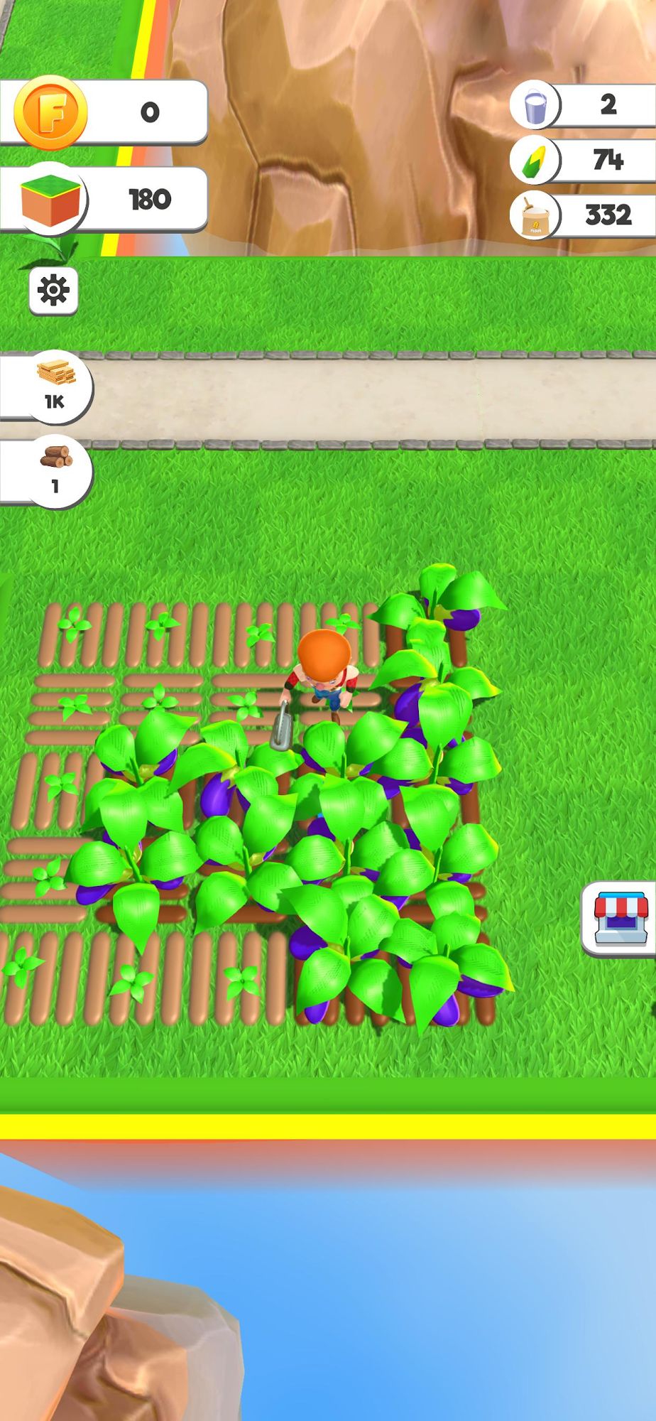 Baixar Farm Fast - Farming Idle Game para Android grátis.