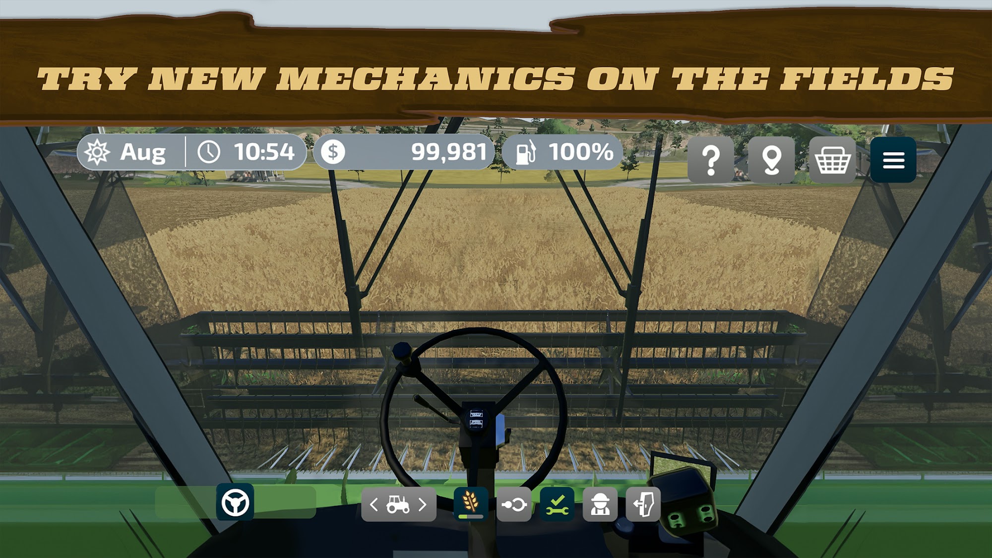 Baixar Farming Simulator 23 NETFLIX para Android grátis.