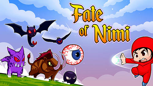 Fate of Nimi: Adventure platform game