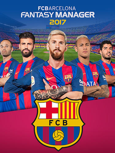 Baixar FC Barcelona fantasy manager 2017 para Android grátis.