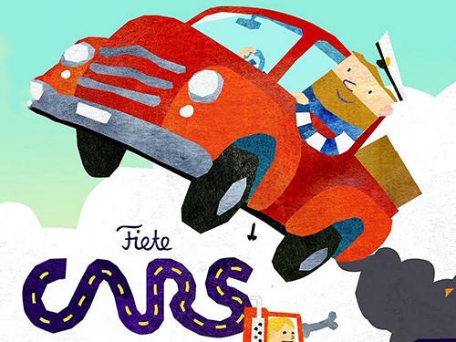 Baixar Fiete cars: Kids racing game para Android grátis.