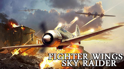 Baixar Fighter wings: Sky raider para Android grátis.