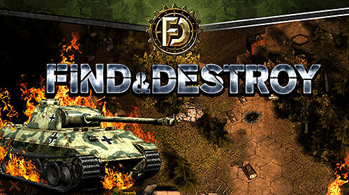 Baixar Find and destroy: Tank strategy para Android grátis.