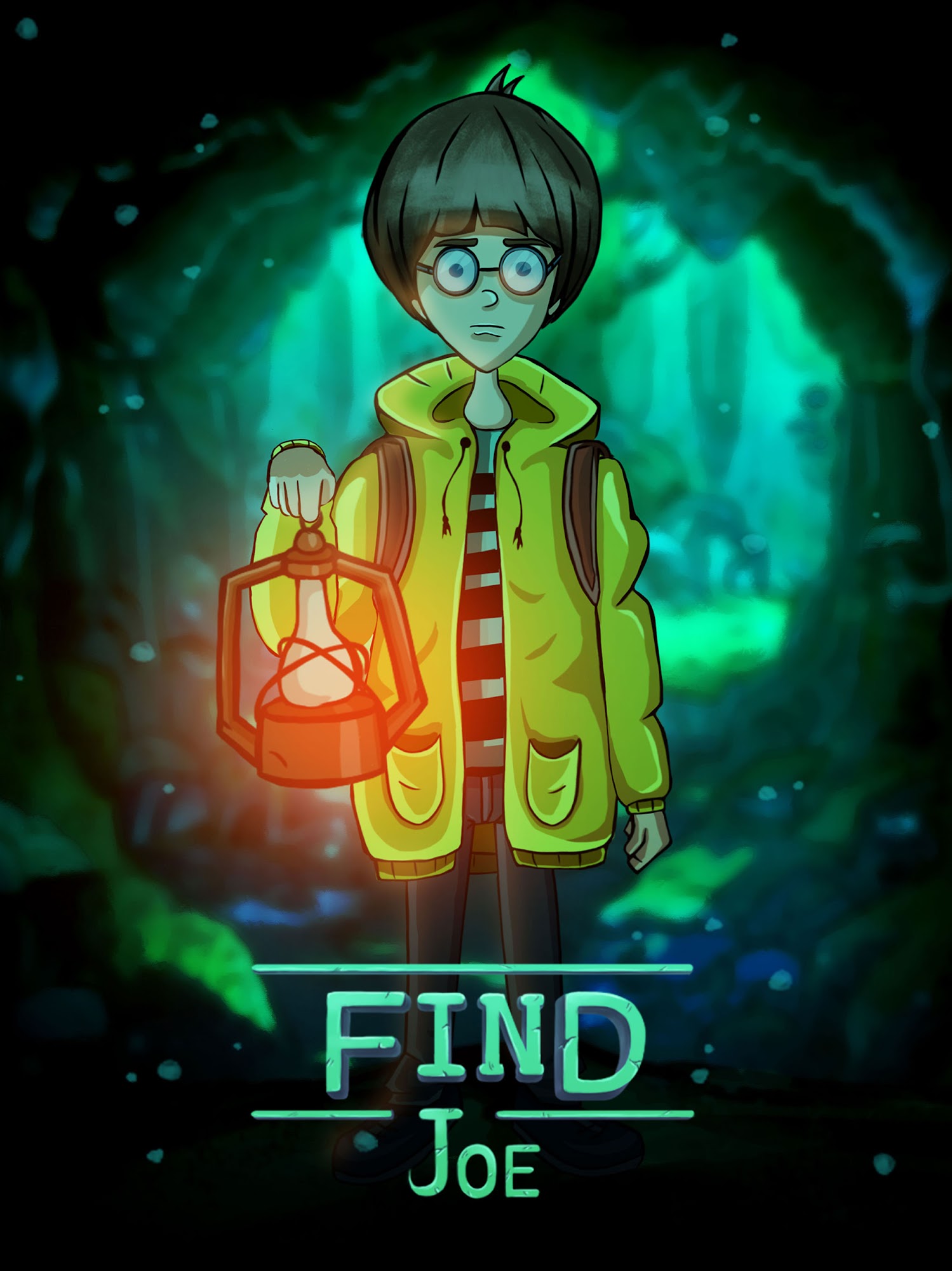 Baixar Find Joe : Unsolved Mystery para Android grátis.