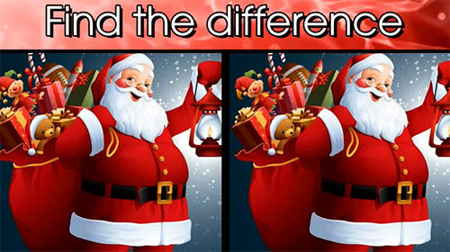 Baixar Find the difference Christmas: Spot it para Android grátis.