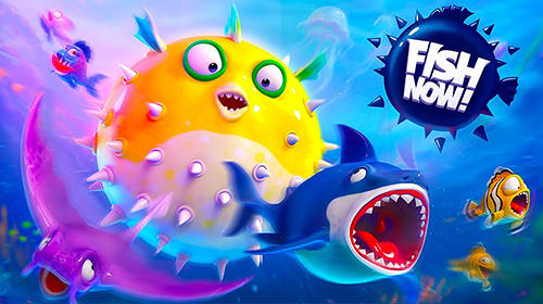 Baixar Fish now: Online io game and PvP battle para Android grátis.