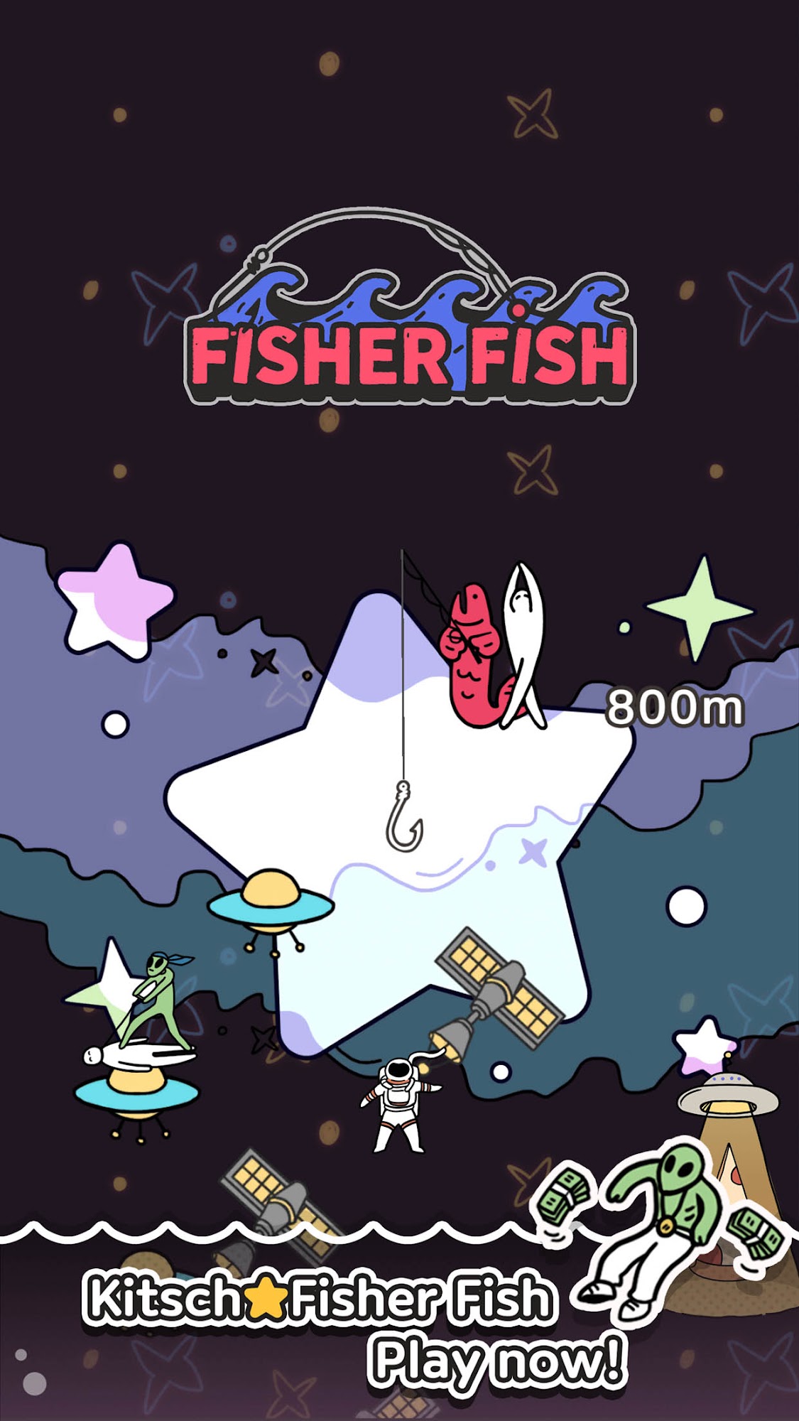 Baixar Fisher Fish para Android grátis.