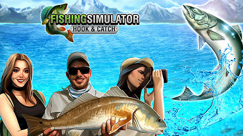 Baixar Fishing simulator: Hook and catch para Android grátis.