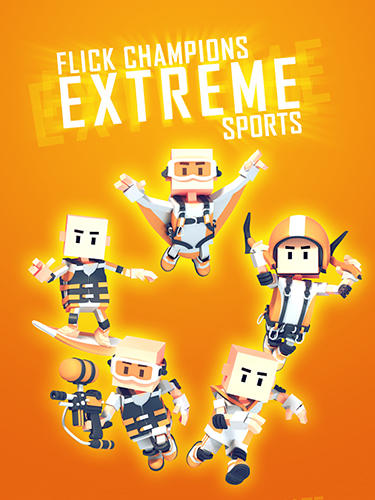 Baixar Flick champions extreme sports para Android grátis.