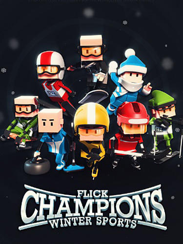 Baixar Flick champions winter sports para Android grátis.