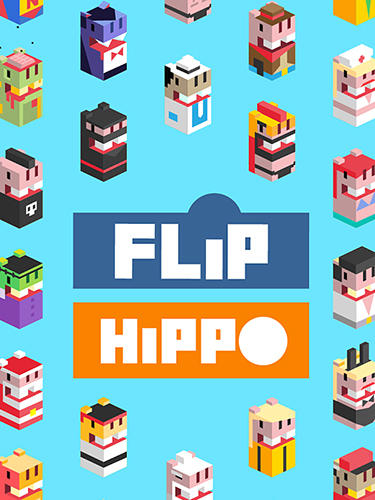 Flip hippo