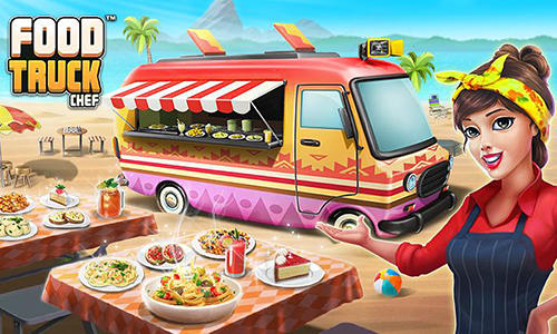 Baixar Food truck chef: Cooking game para Android grátis.