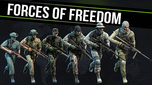 Baixar Forces of freedom para Android 5.0 grátis.