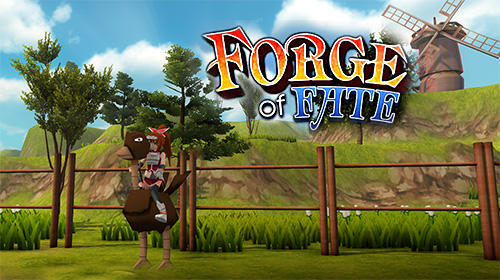 Baixar Forge of fate: RPG game para Android grátis.