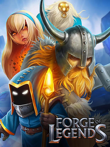 Baixar Forge of legends para Android grátis.