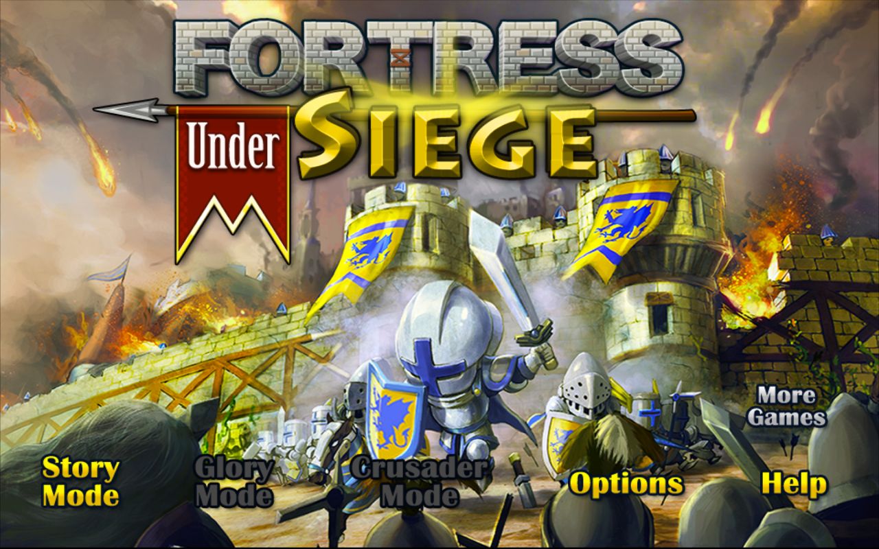 Baixar Fortress Under Siege HD para Android grátis.