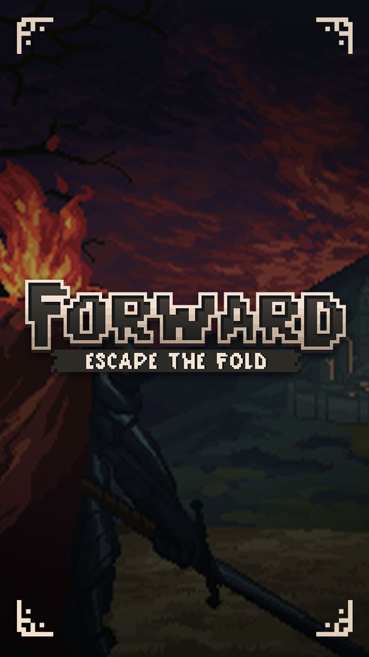Baixar Forward: Escape The Fold para Android grátis.