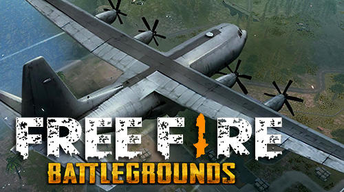 Baixar Free fire: Battlegrounds para Android grátis.