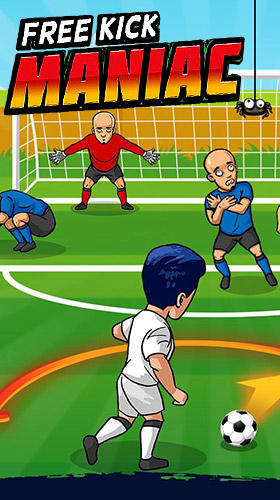 Baixar Freekick maniac: Penalty shootout soccer game 2018 para Android grátis.