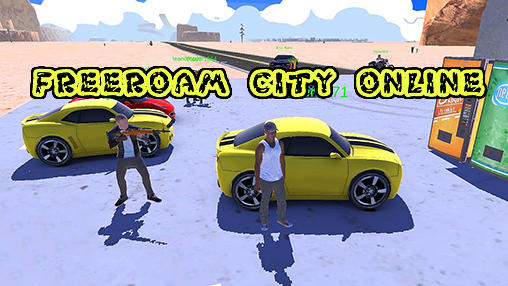 Baixar Freeroam city online para Android grátis.