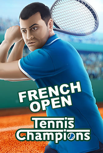 Baixar French open: Tennis games 3D. Championships 2018 para Android grátis.