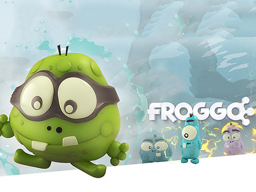 Baixar Froggo: Save the water para Android grátis.