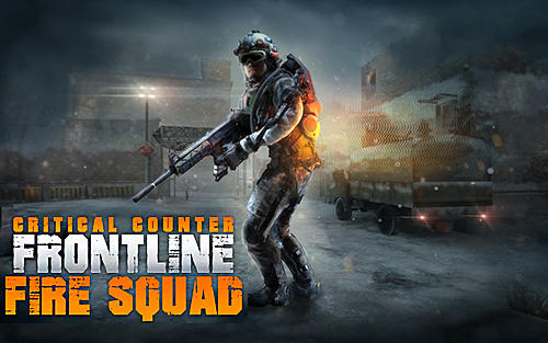 Baixar Frontline critical world war counter fire squad para Android grátis.