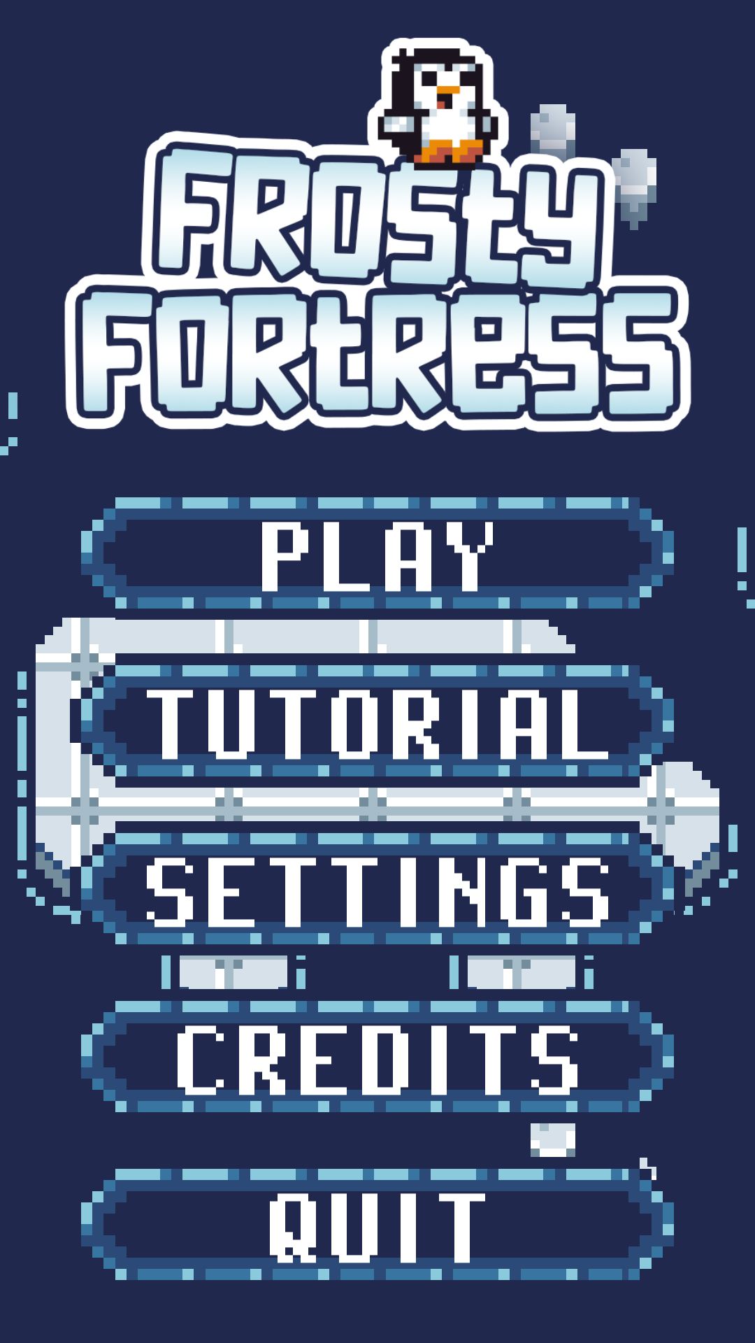 Baixar Frosty Fortress para Android grátis.