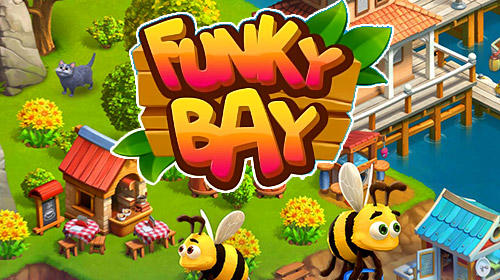 Baixar Funky bay: Farm and adventure game para Android 4.0 grátis.