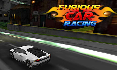 Baixar Furious car racing para Android grátis.