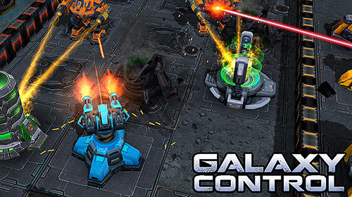 Baixar Galaxy control: 3D strategy para Android grátis.