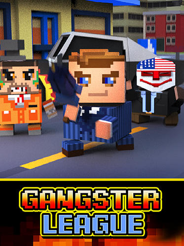 Baixar Gangster league: The payday crime para Android grátis.
