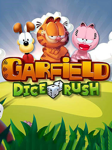 Baixar Garfield dice rush para Android grátis.